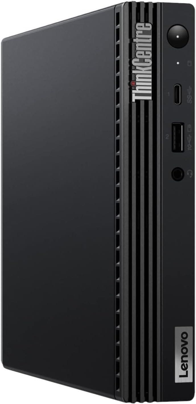 Lenovo ThinkCentre M70q Tiny Gen 1 i5-10400T 16GB 256GB M.2 PCIe SSD Win 11 Pro (Refurbished - Grade A)