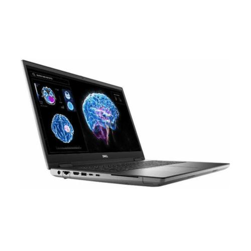 DELL PRECISION 7780 w/ NVIDIA RTX 4000 (12GB)