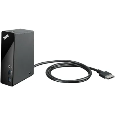Lenovo ThinkPad OneLink Docking Station Type 4X10 – USB 3.0 business laptop dock