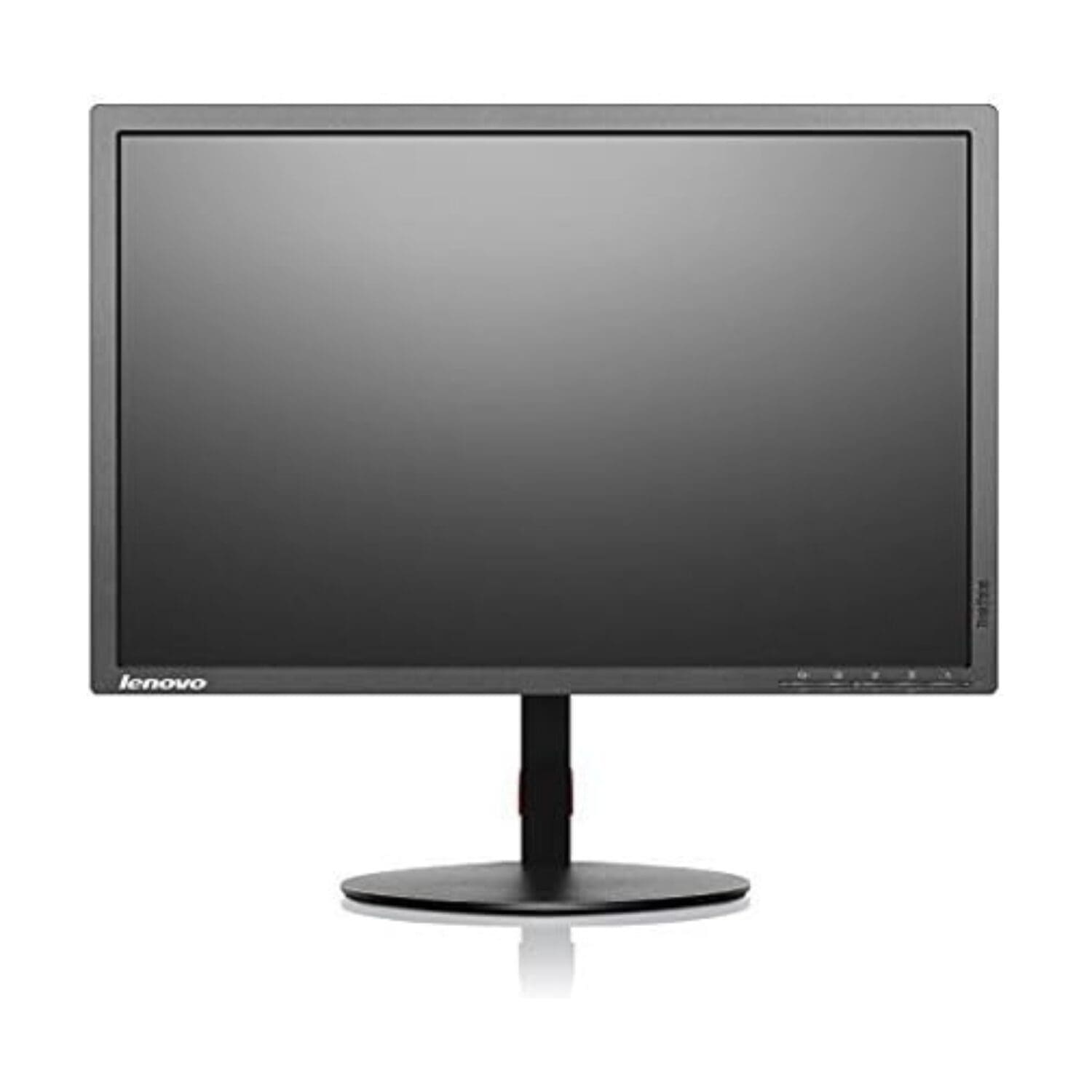 Lenovo ThinkVision T2224pD 22-inch FHD Monitor – Refurbished – Front View