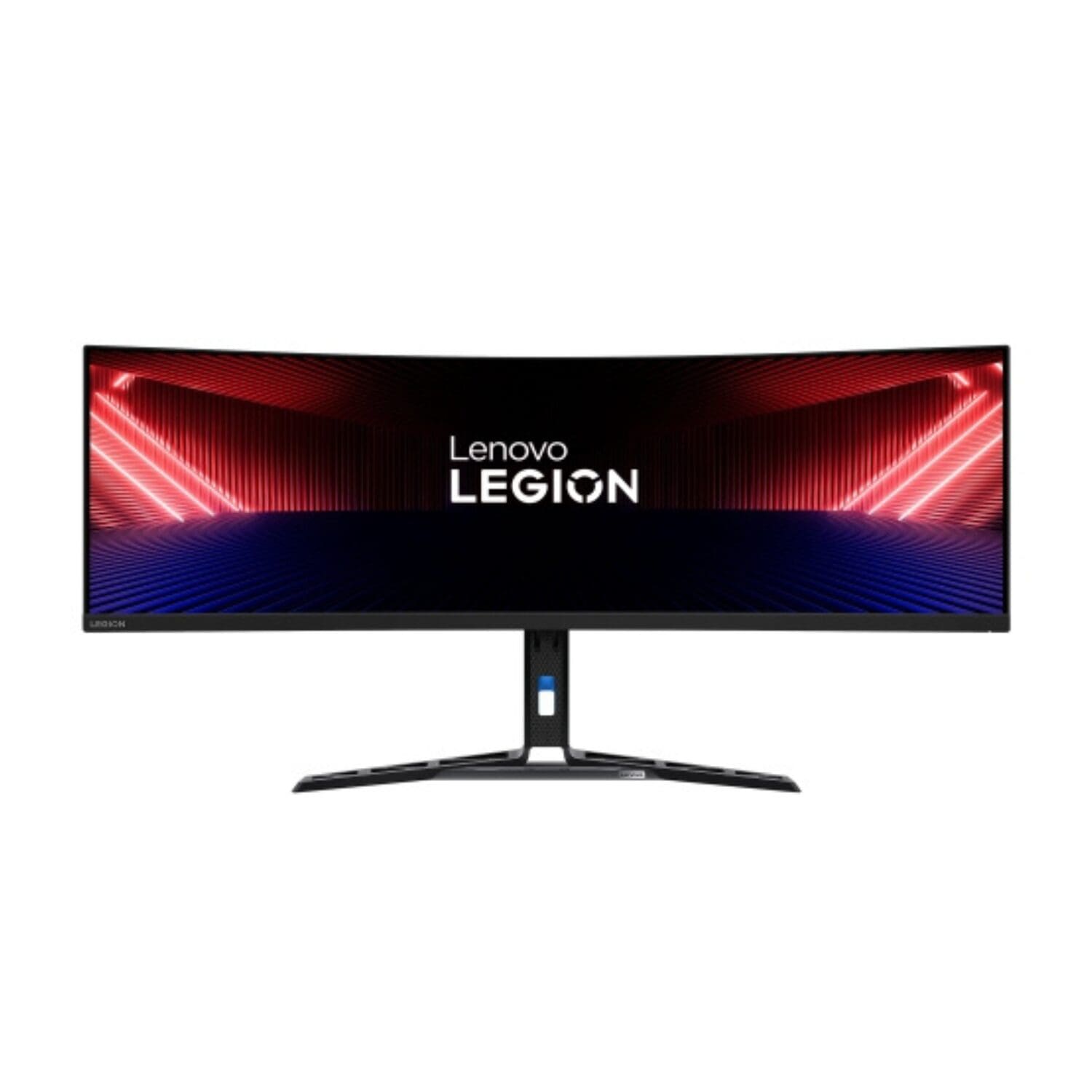 Lenovo Legion R45w-30 45-inch curved gaming monitor front view