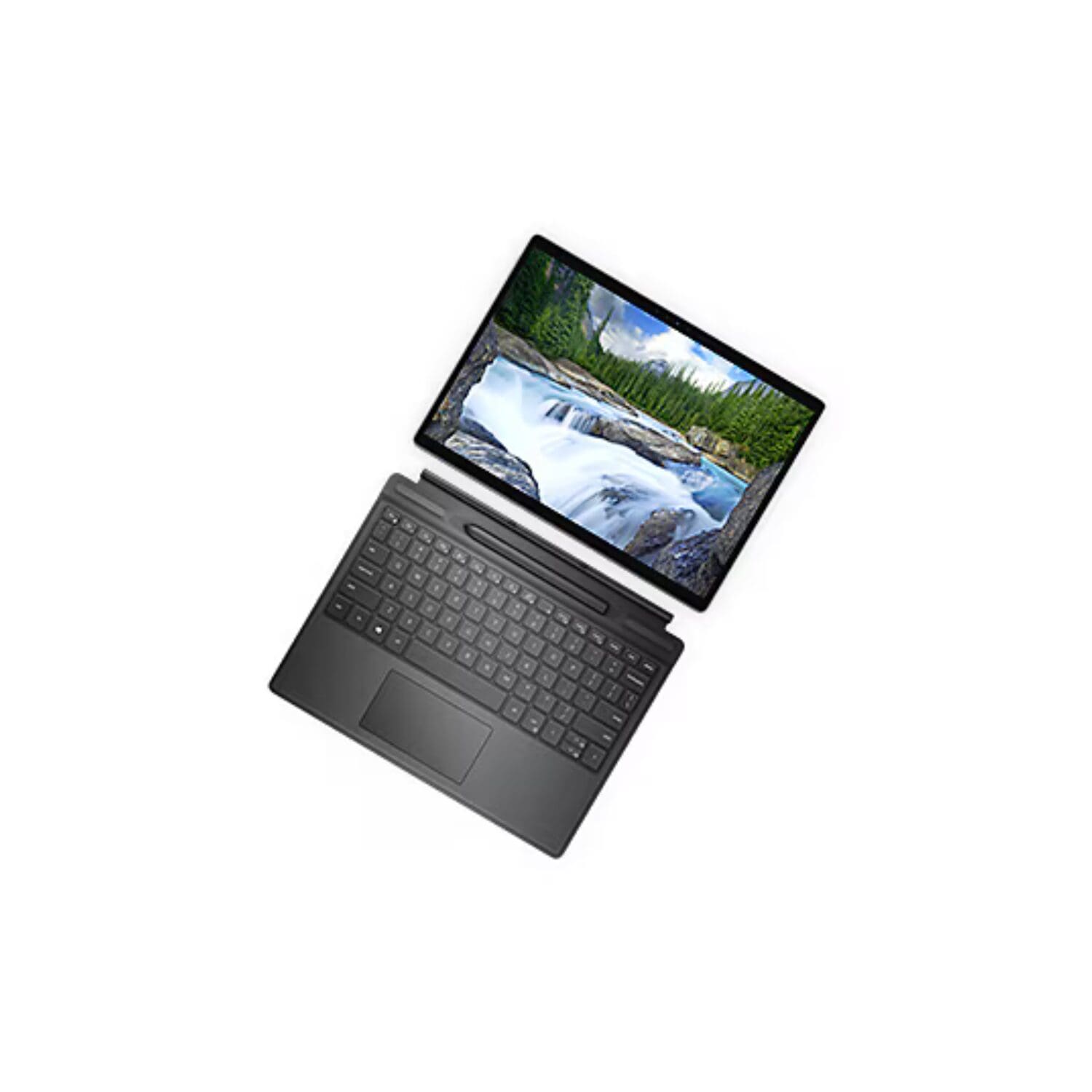 Dell Latitude 7320 Detachable — front view