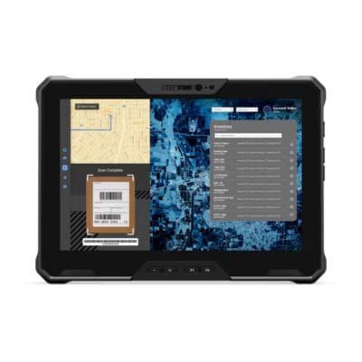 Dell Latitude 7030 Rugged Extreme 10.1-inch touchscreen tablet open box