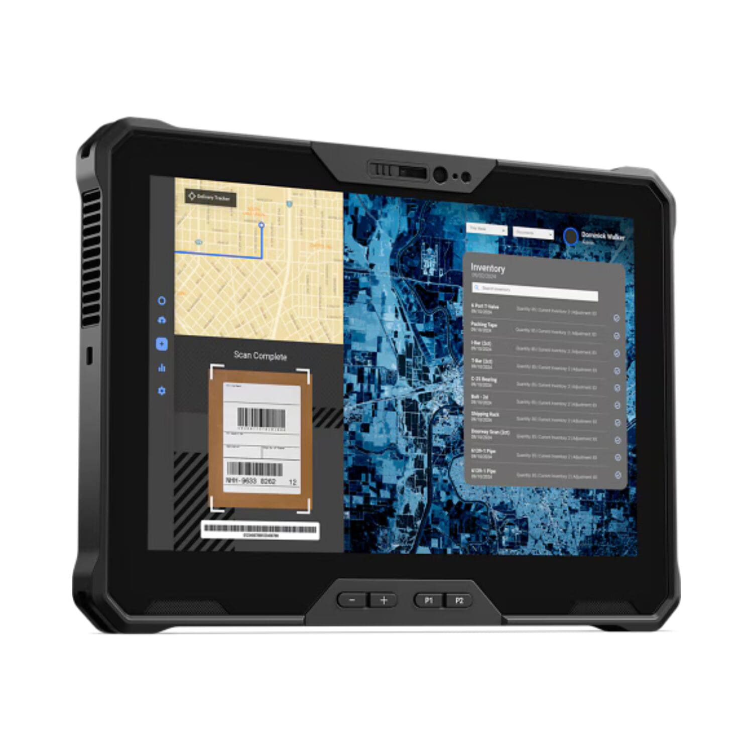 Dell Latitude 7030 Rugged Tablet i5 10.1" Touch – Open-Box - Image 2