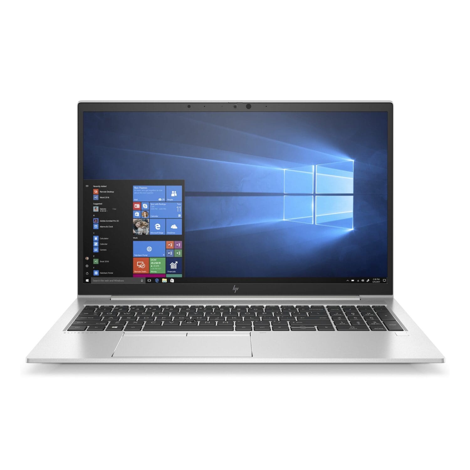 HP EliteBook 850 G7 15.6-inch laptop refurbished