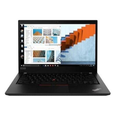 Lenovo ThinkPad T14 Gen 1 14-inch touchscreen laptop refurbished