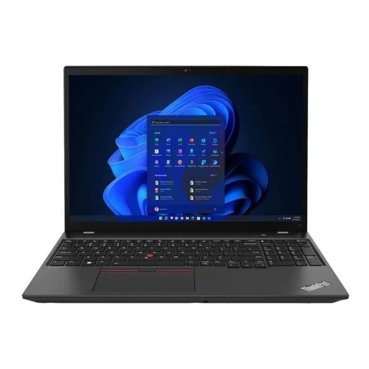 Lenovo ThinkPad T15 Gen 2 i7 15.6" FHD Touch – Refurbished