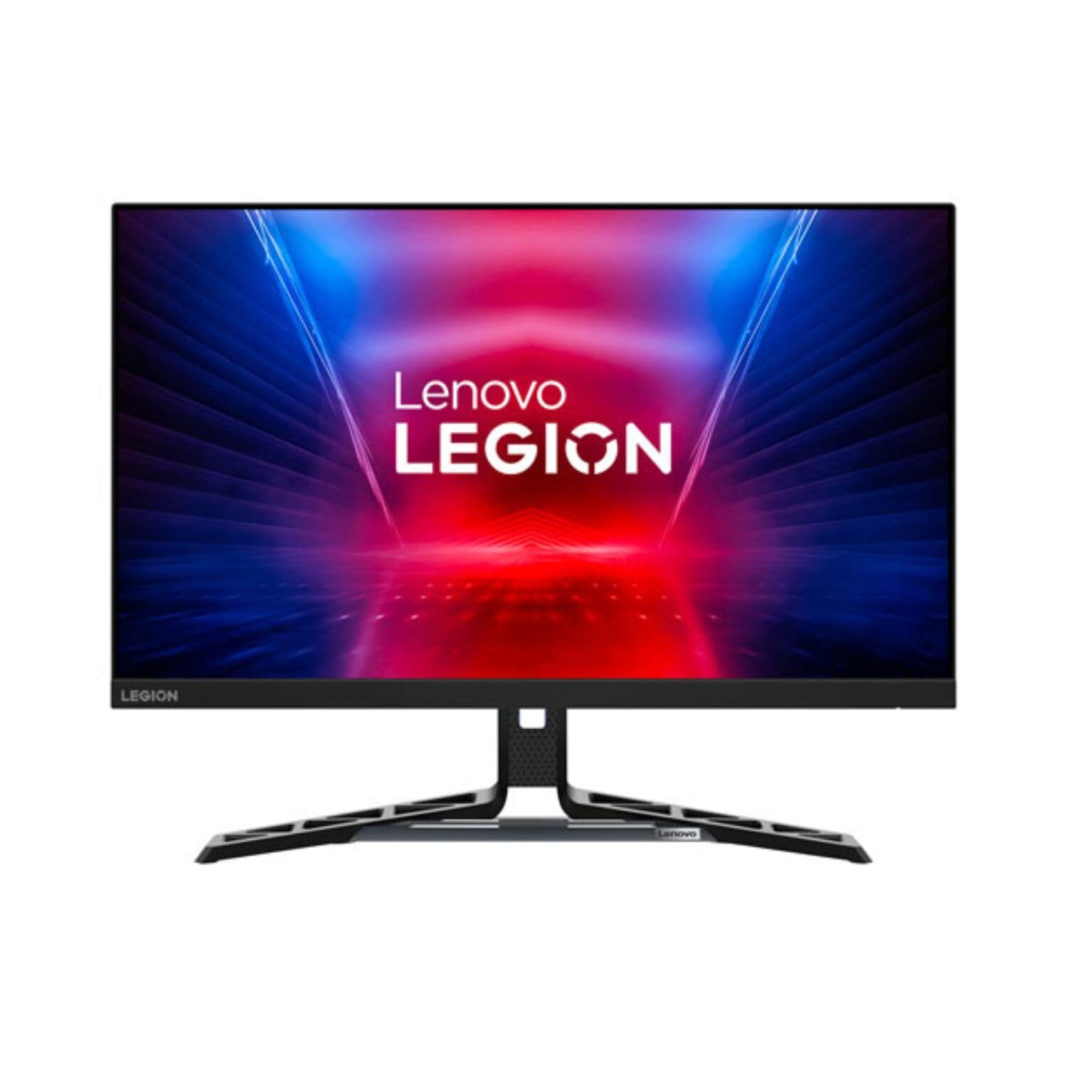 Lenovo Legion R27q-30 27-inch QHD gaming monitor with adjustable stand