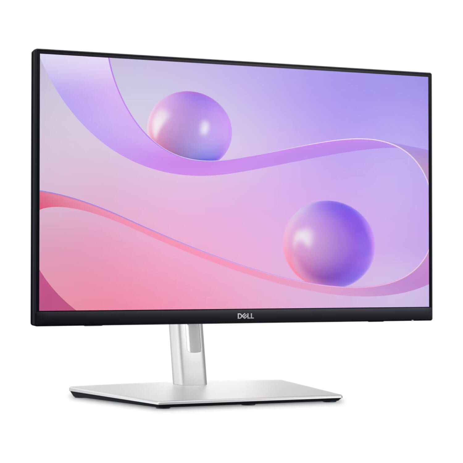 Dell P2424HT 24-inch FHD Touch Monitor – Open Box – Front View