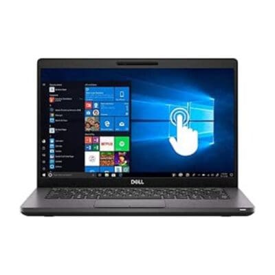 Dell Latitude 5400 14-inch FHD touchscreen laptop refurbished