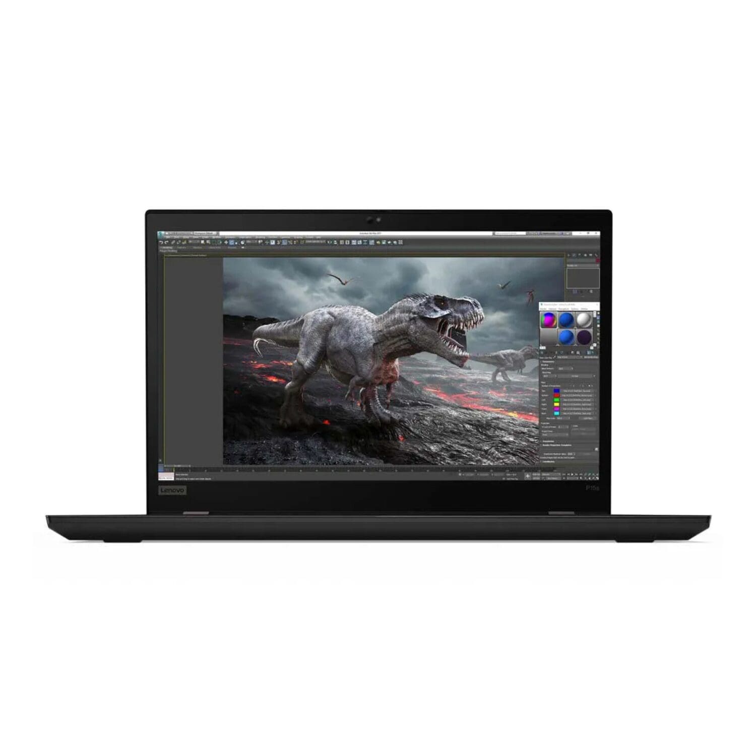 Lenovo ThinkPad P15s G1 15.6-inch laptop refurbished