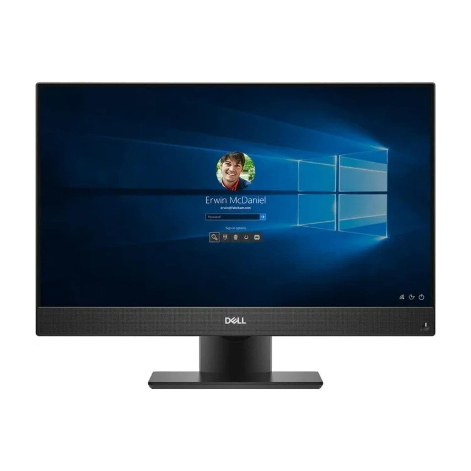Dell OptiPlex 7470 24-inch all-in-one refurbished