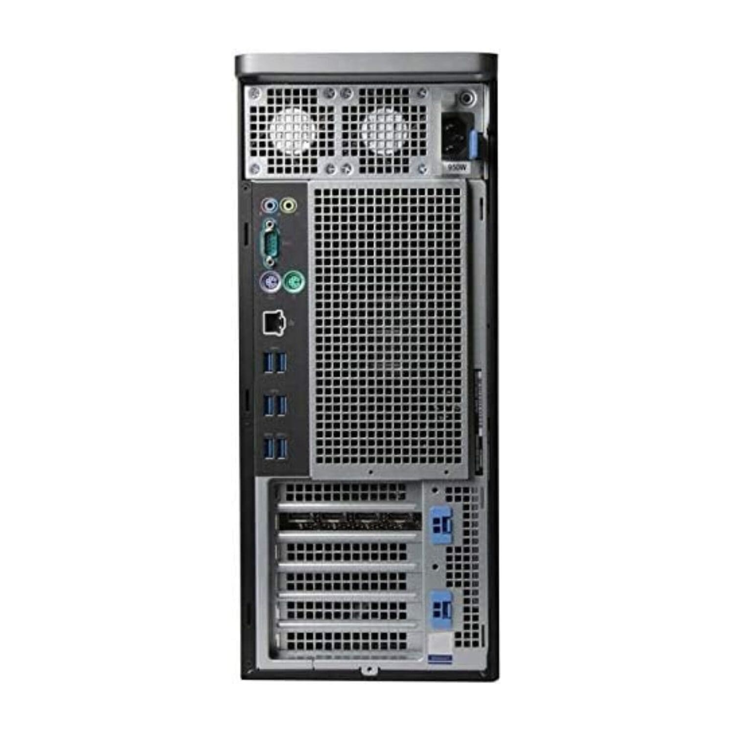 Dell Precision 5820 Tower (128GB RAM) – Refurbished (A) - Image 4