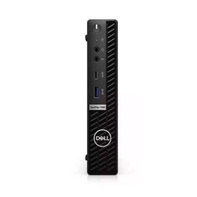 Dell OptiPlex 3080 Micro Form Factor desktop refurbished