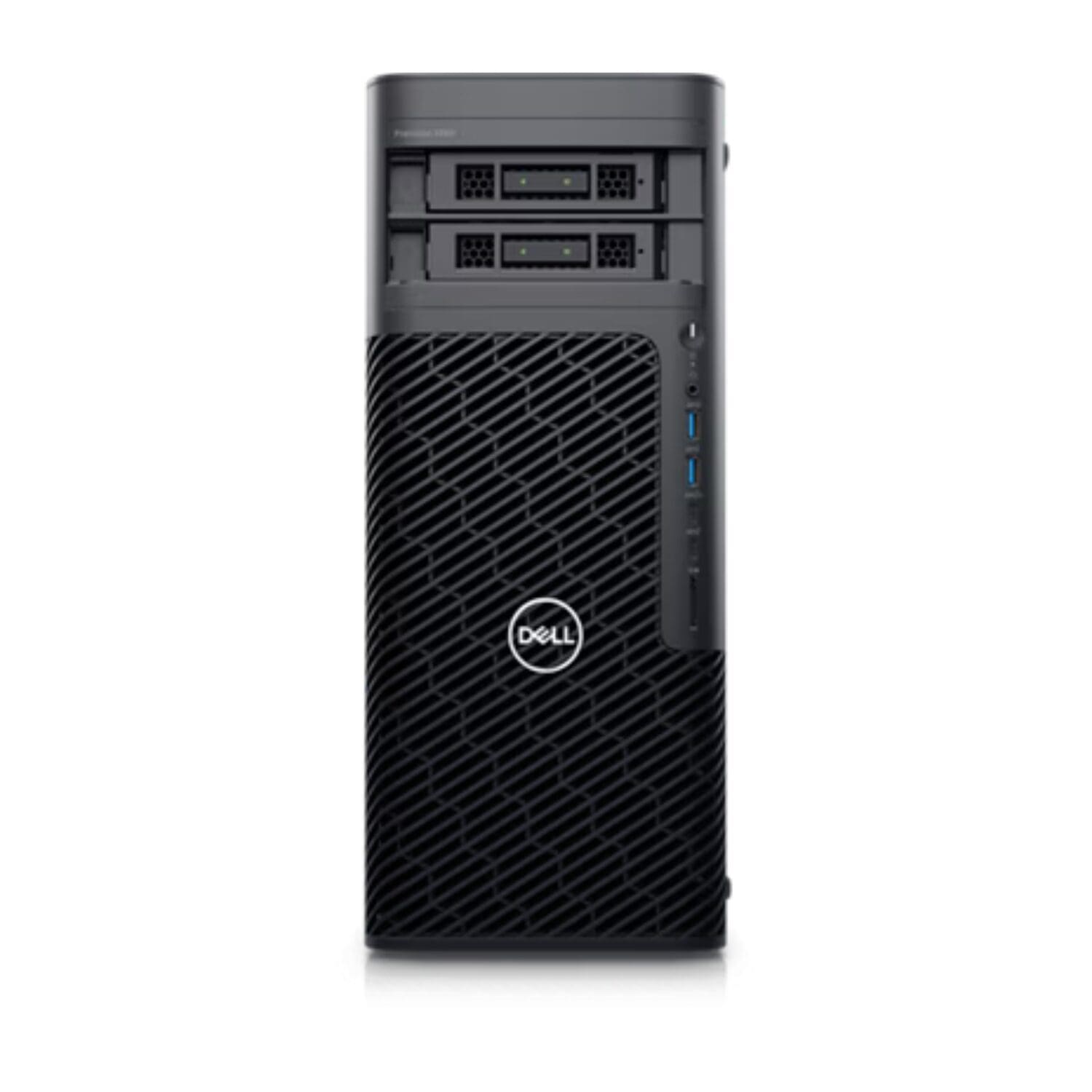 Dell Precision 5860 tower workstation open box