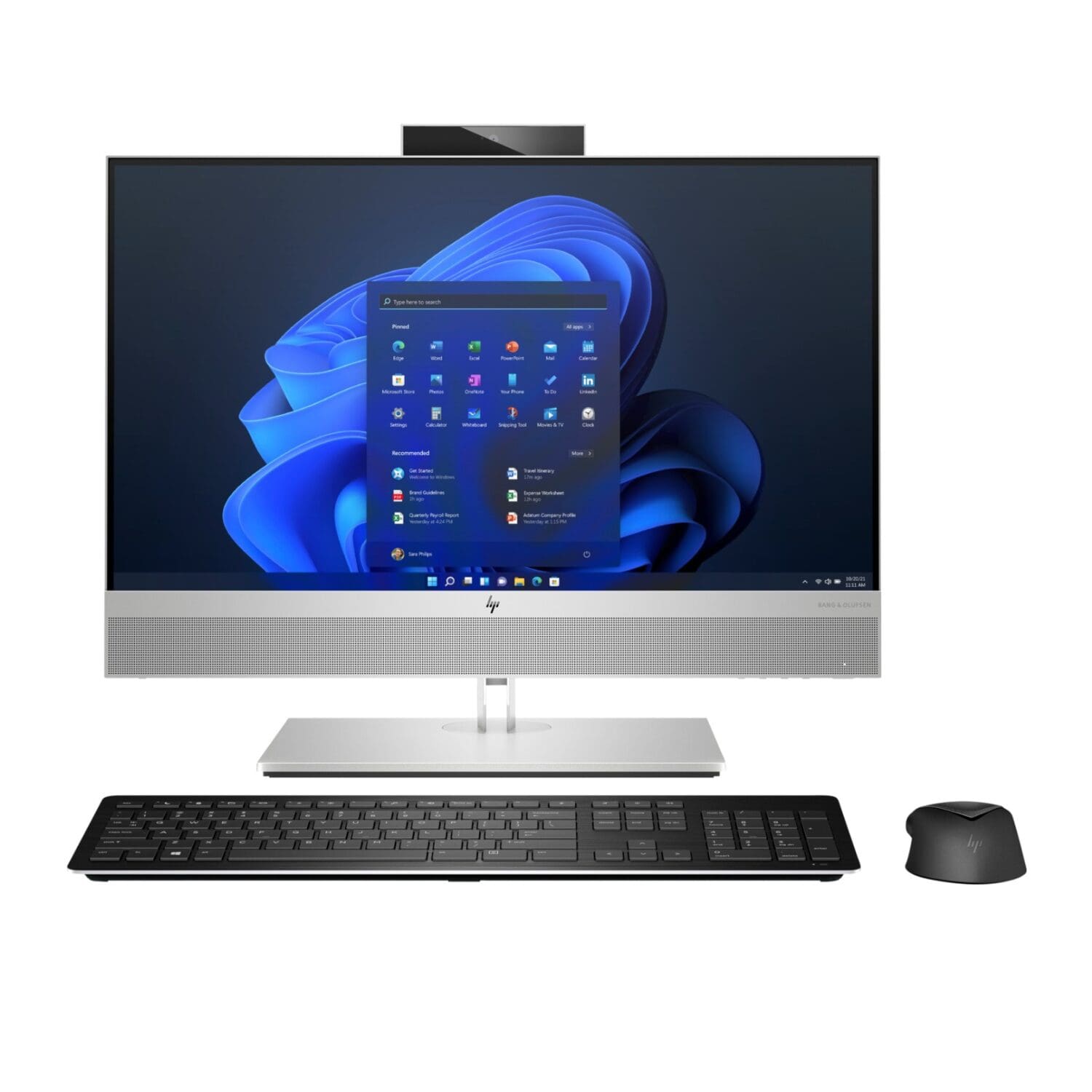 HP EliteOne 800 G6 AIO 23.8 inch all-in-one PC refurbished
