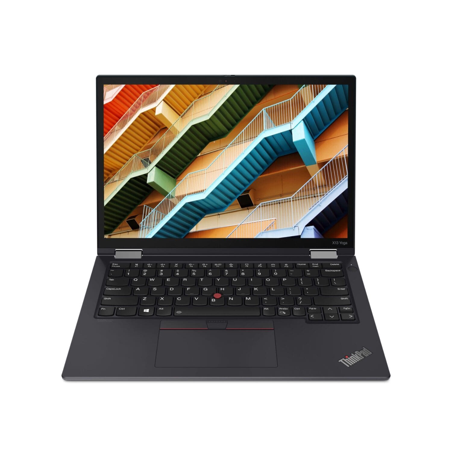 Lenovo ThinkPad X13 Yoga Gen 2 13.3 inch touch laptop refurbished