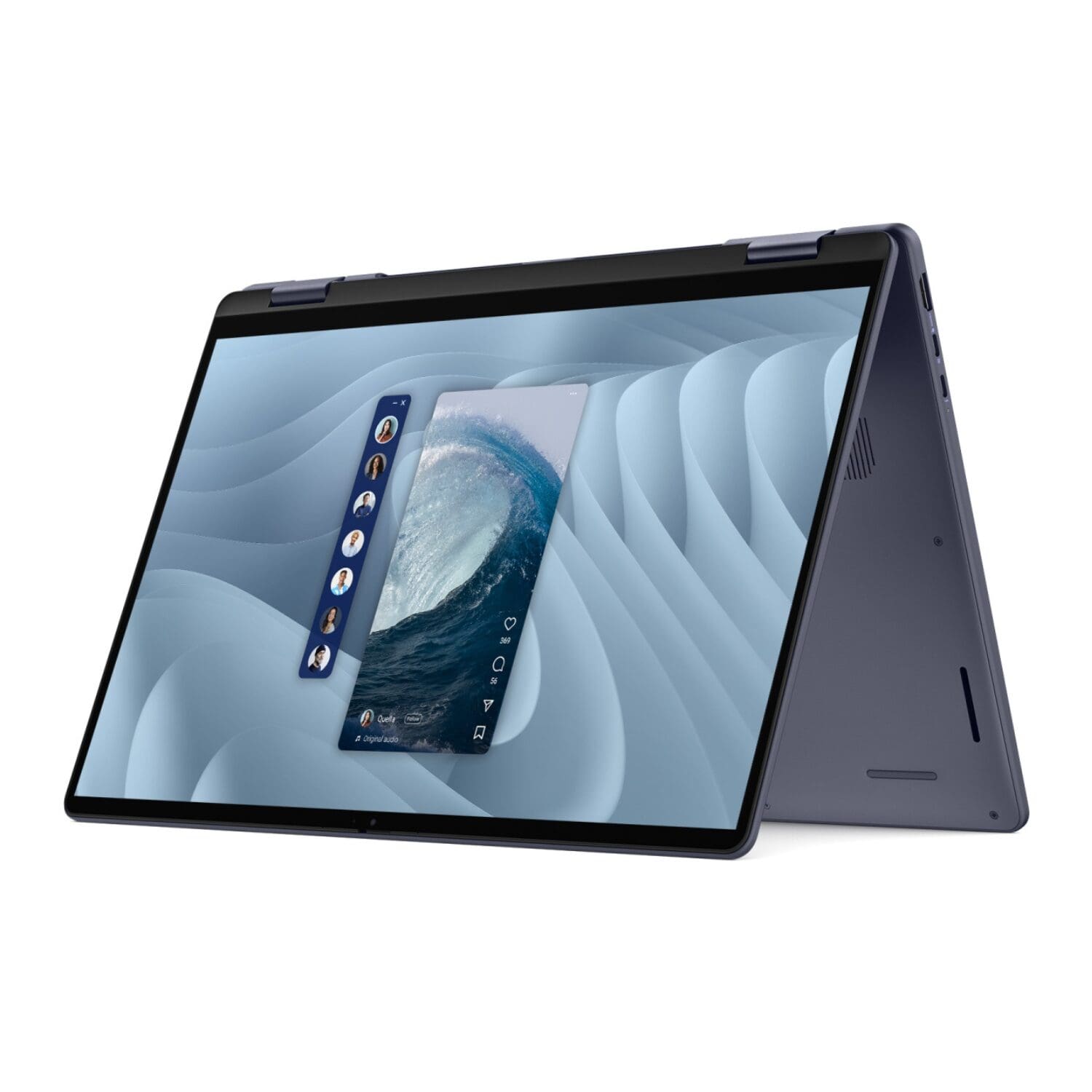 Dell 16 Plus 2-in-1 Ult 9 32GB QHD+ Touch – Open-Box - Image 2