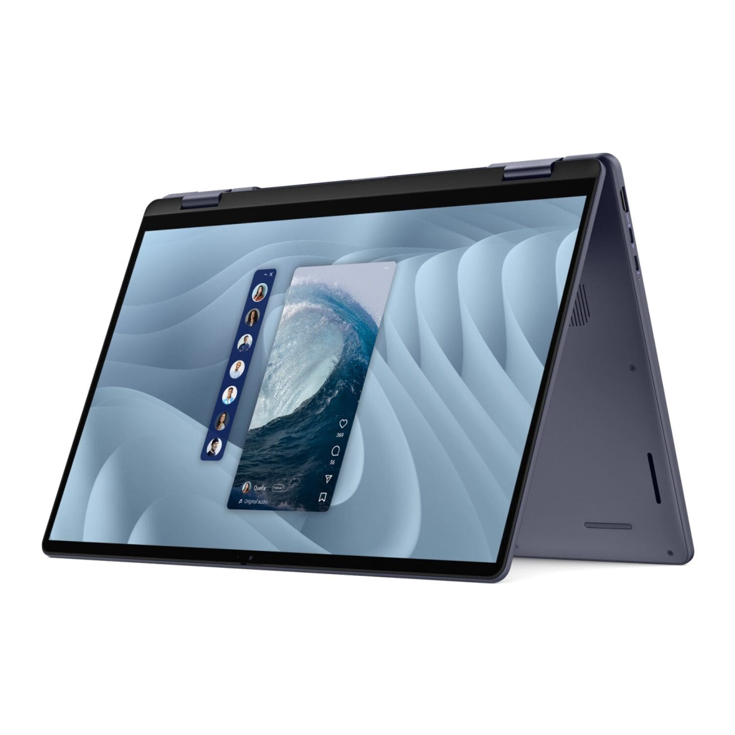 Dell 16 Plus 2-in-1 Ult 9 32GB QHD+ Touch – Open-Box - Image 3
