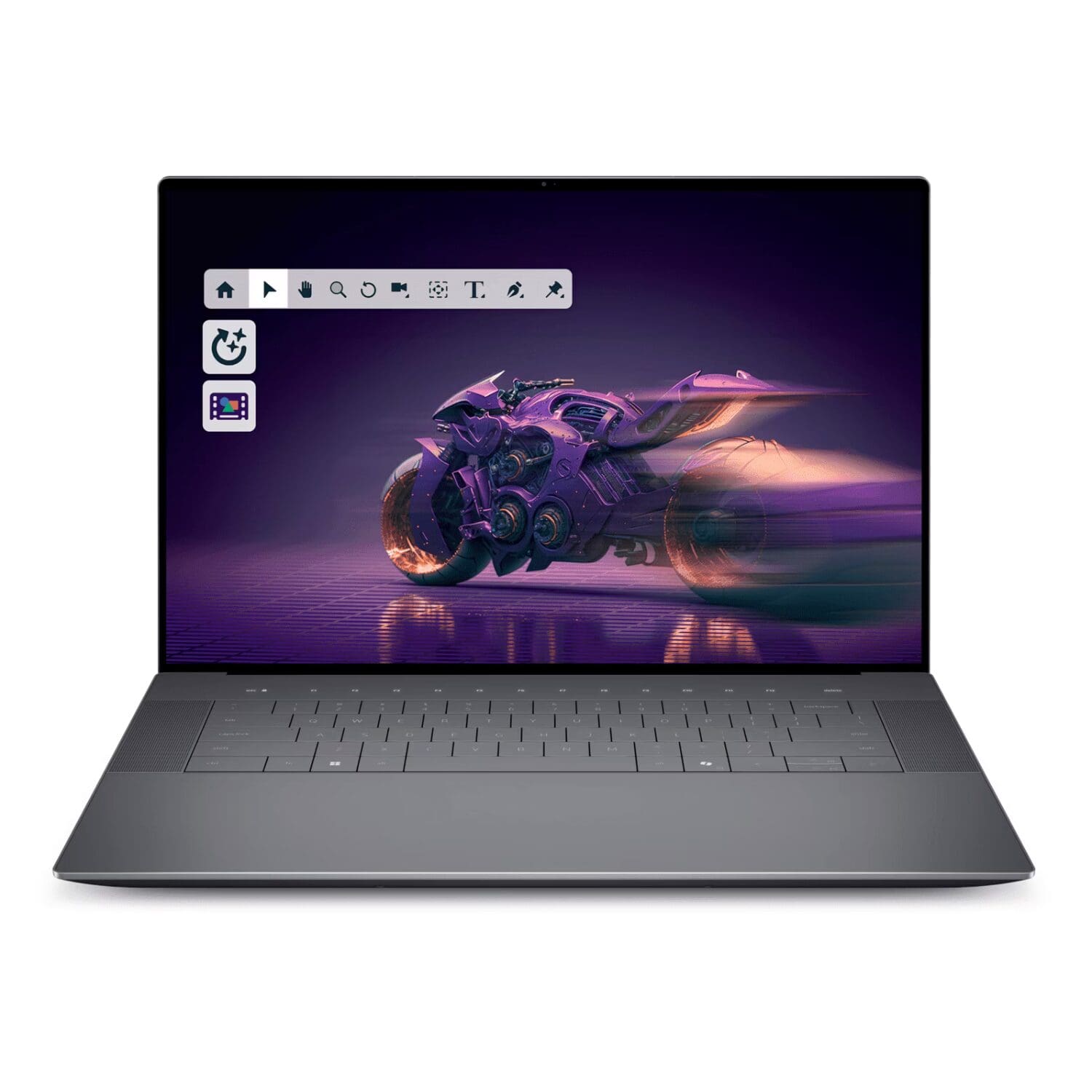 Dell 16 Premium DA16250 16-inch open-box