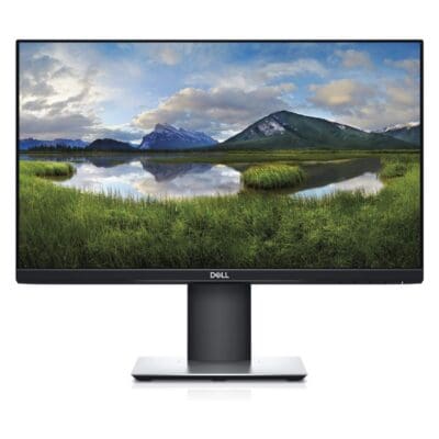 Dell P2219H 22-inch monitor refurbished (a)