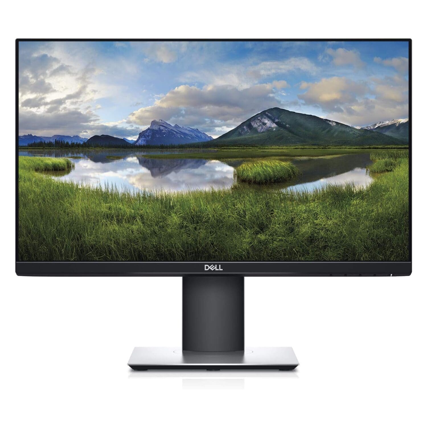 Dell P2219H 22-inch monitor refurbished (a)