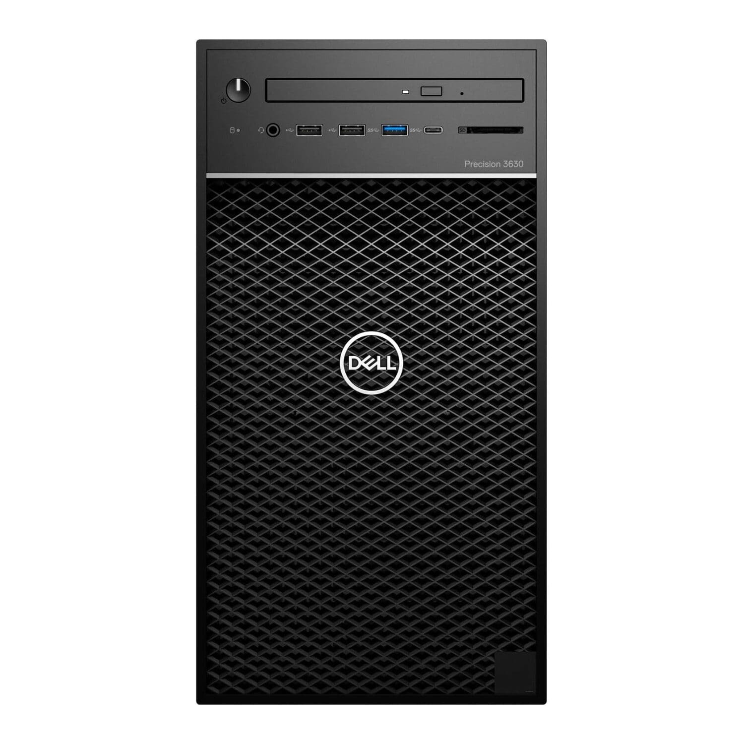 Dell Precision 3630 tower workstation refurbished (A)