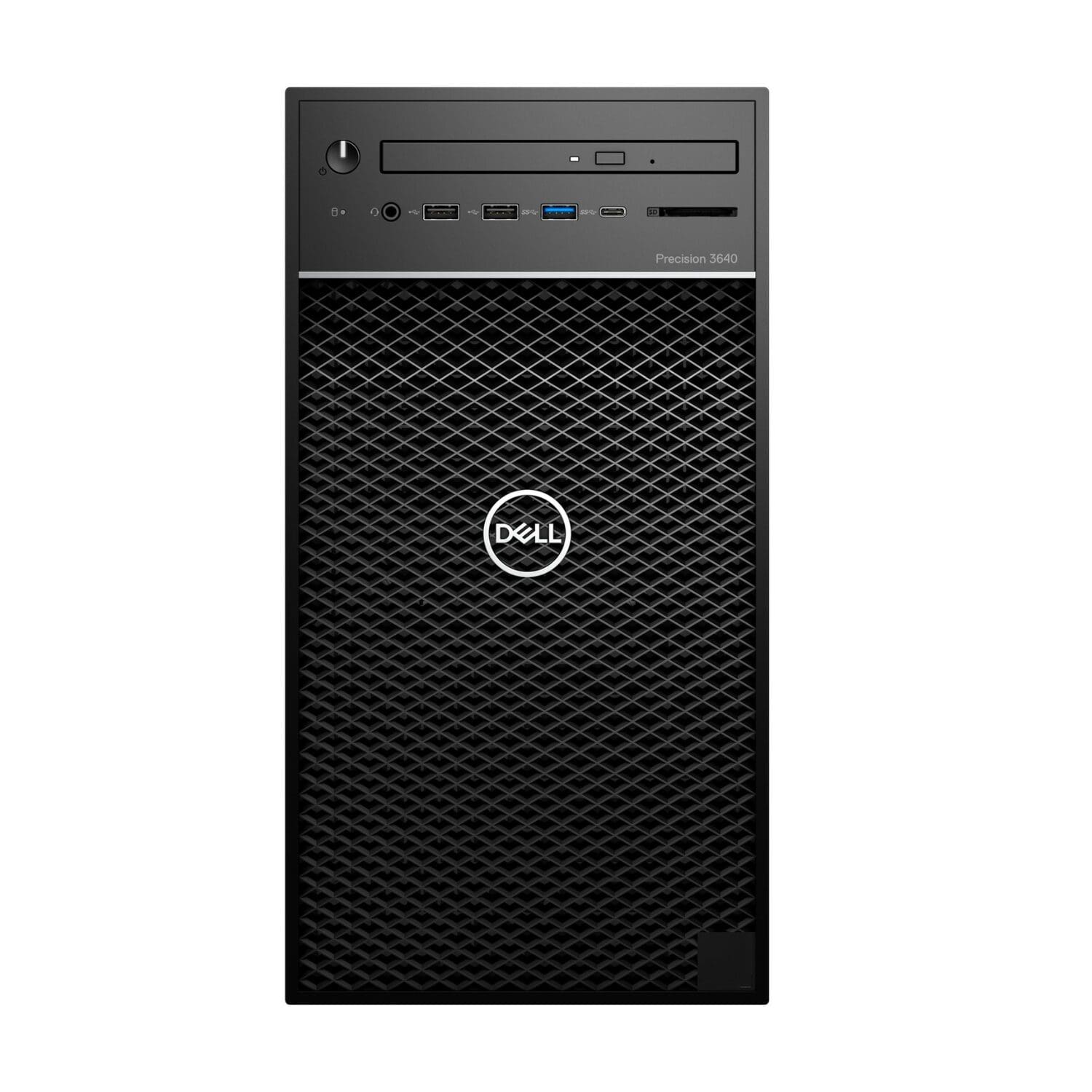 Dell Precision 3640 tower workstation refurbished