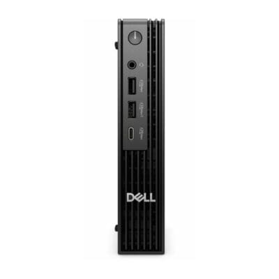 Dell Pro Micro Plus QBM1250 desktop pc open box