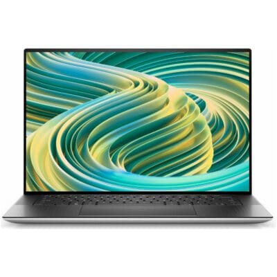 Dell XPS 15 9520 — front view