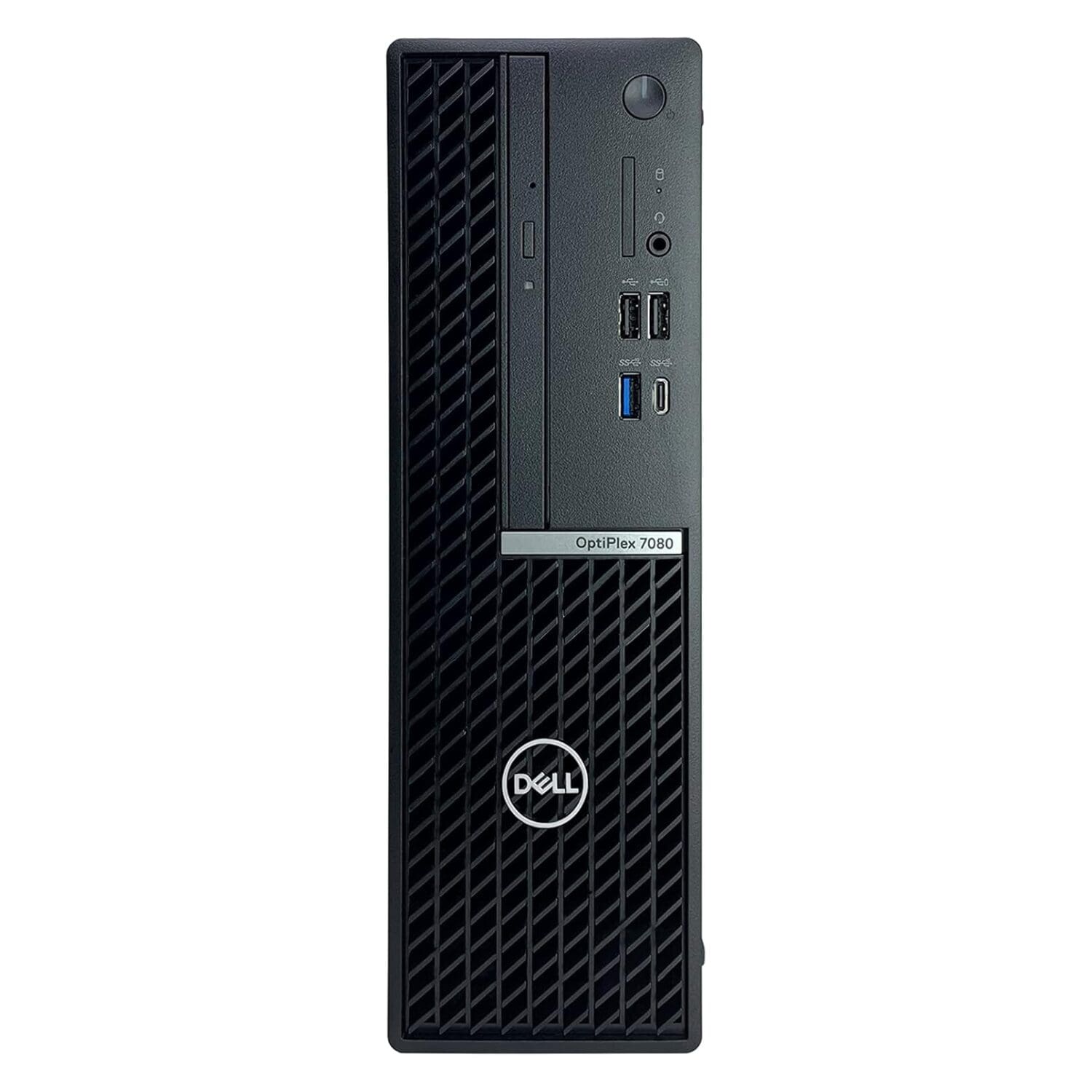 Dell OptiPlex 7080 small form factor desktop pc refurbished (A)