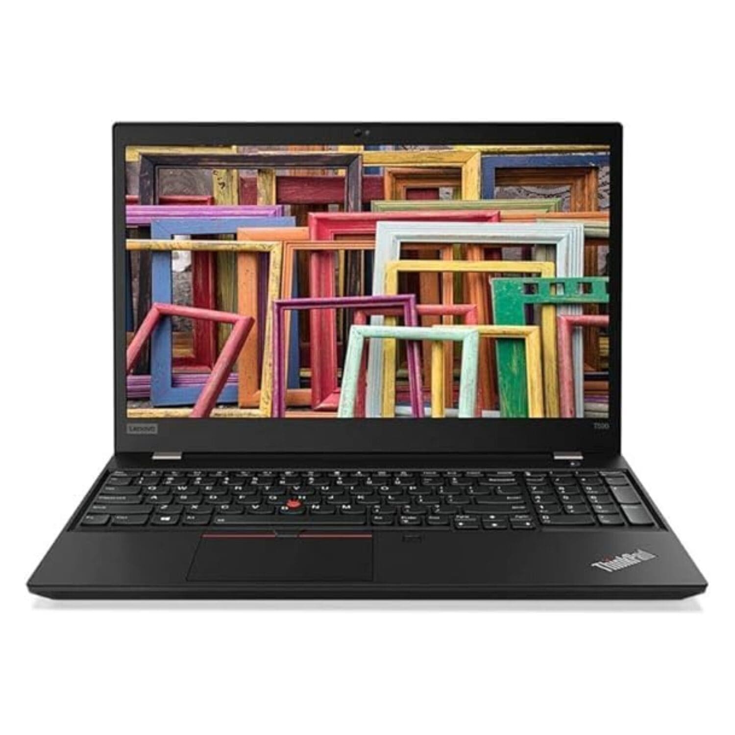 Lenovo ThinkPad T590 laptop refurbished (A)