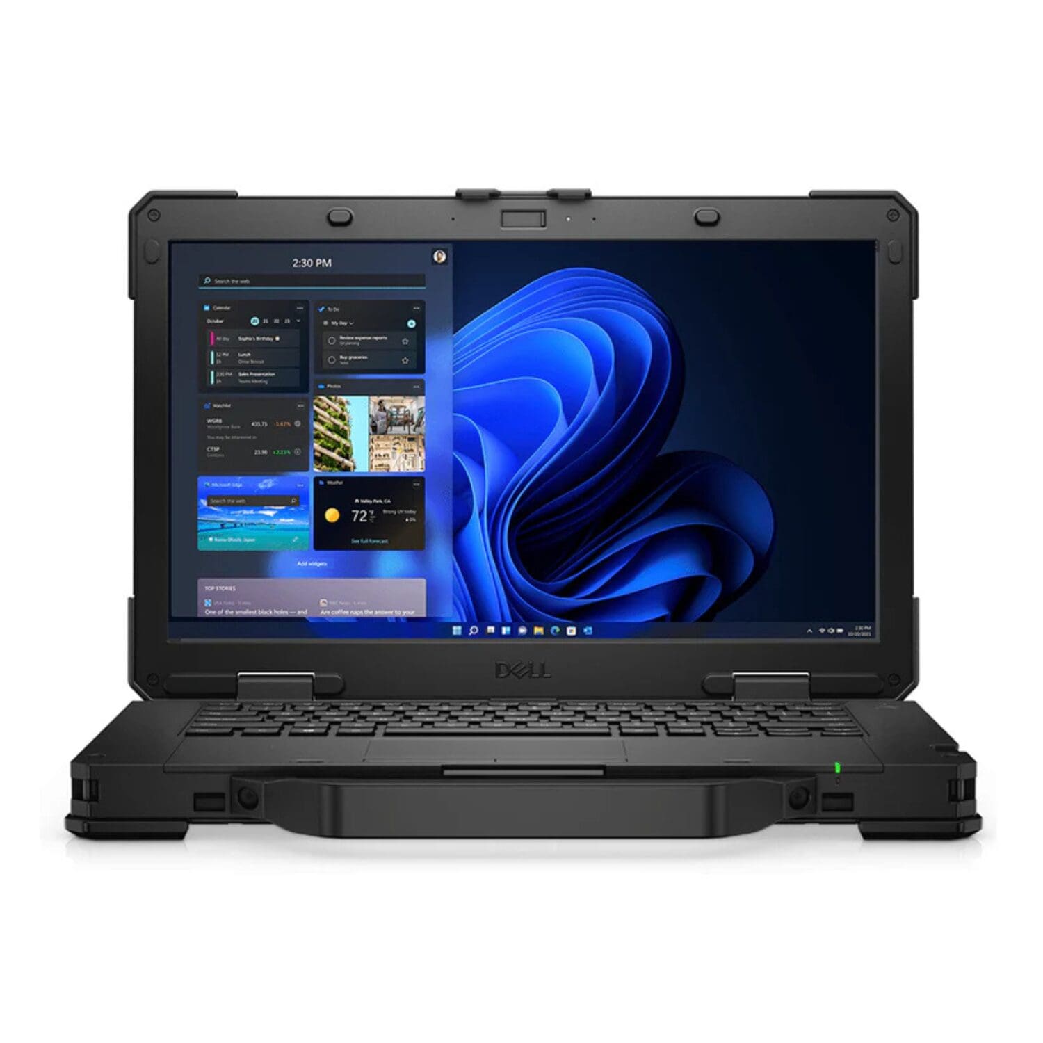 Dell Latitude 5430 Rugged laptop refurbished (A)
