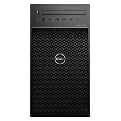 Dell Precision 3640 Tower workstation desktop refurbished (A)