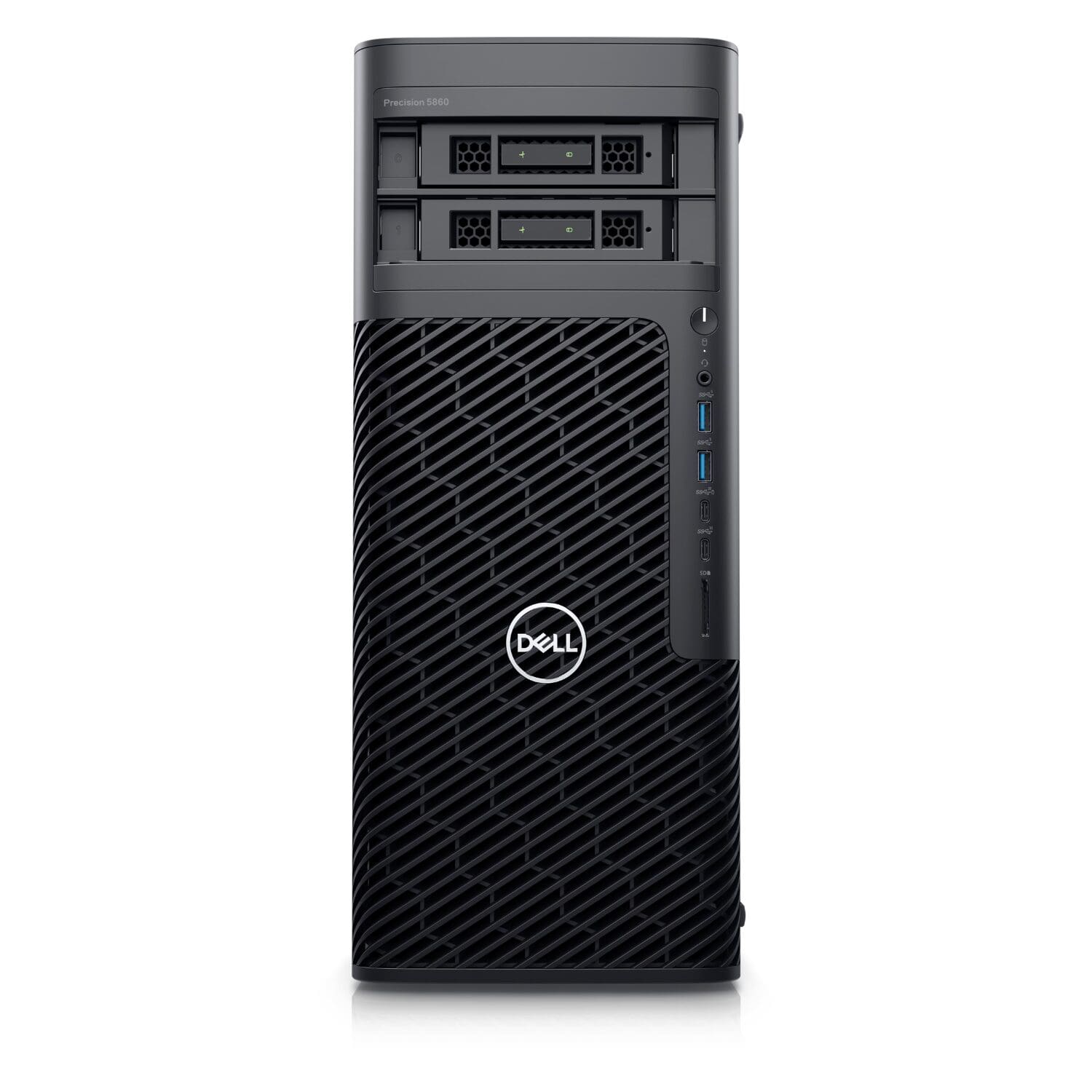 Dell Precision 5860 tower workstation desktop pc refurbished (A)