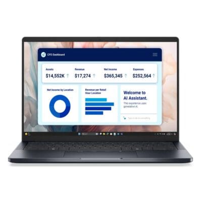 Dell Pro 14 Premium PA14250 Core Ultra 5 16GB open box business laptop Canada