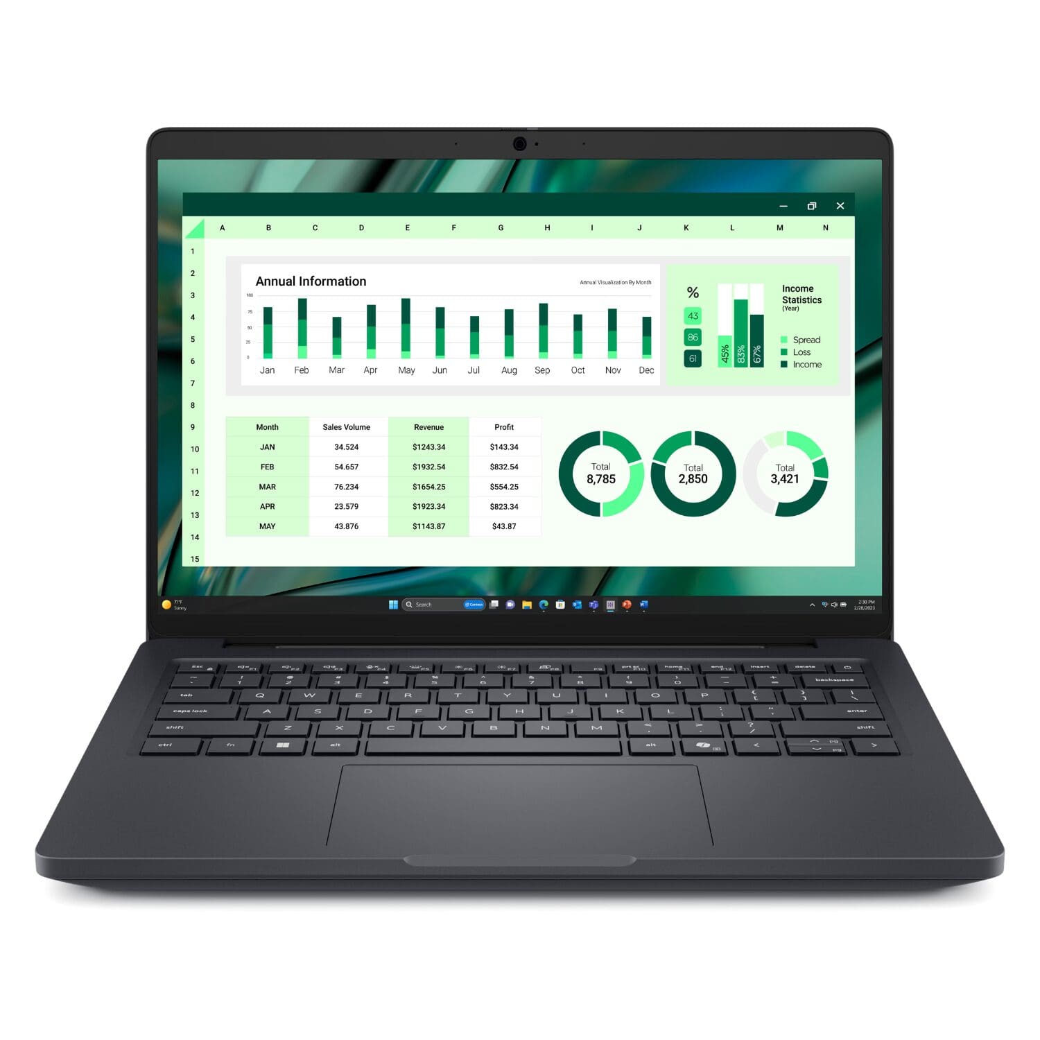 Dell Pro Max 14 Ryzen AI 7 32GB 512GB Open-Box laptop Canada