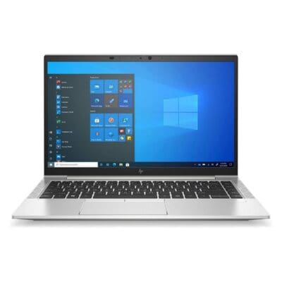 HP EliteBook 840 — front view