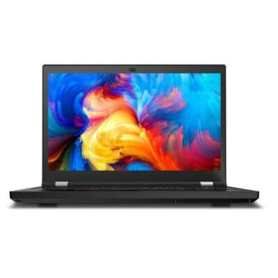 Lenovo ThinkPad P15 G1 laptop refurbished (A)