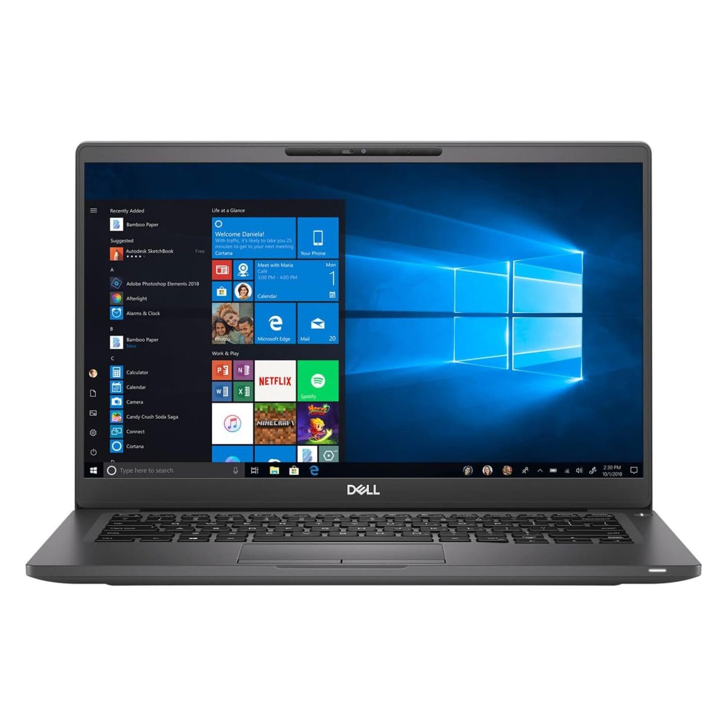 Dell Latitude 7400 i7 16GB 256GB Refurbished Laptop Canada