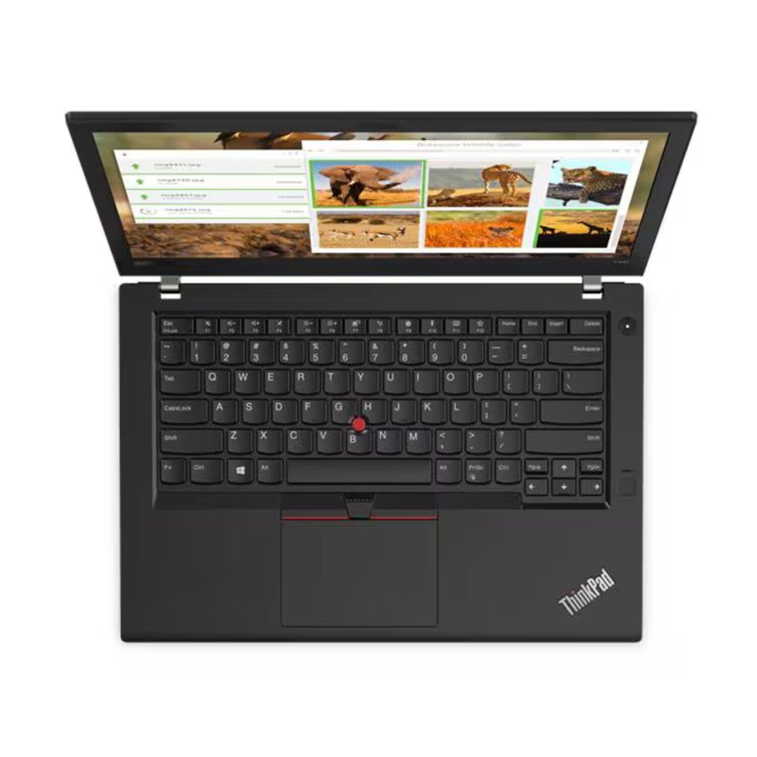 Lenovo ThinkPad T480 i5 16GB 256GB Refurbished Laptop Canada — alternate view