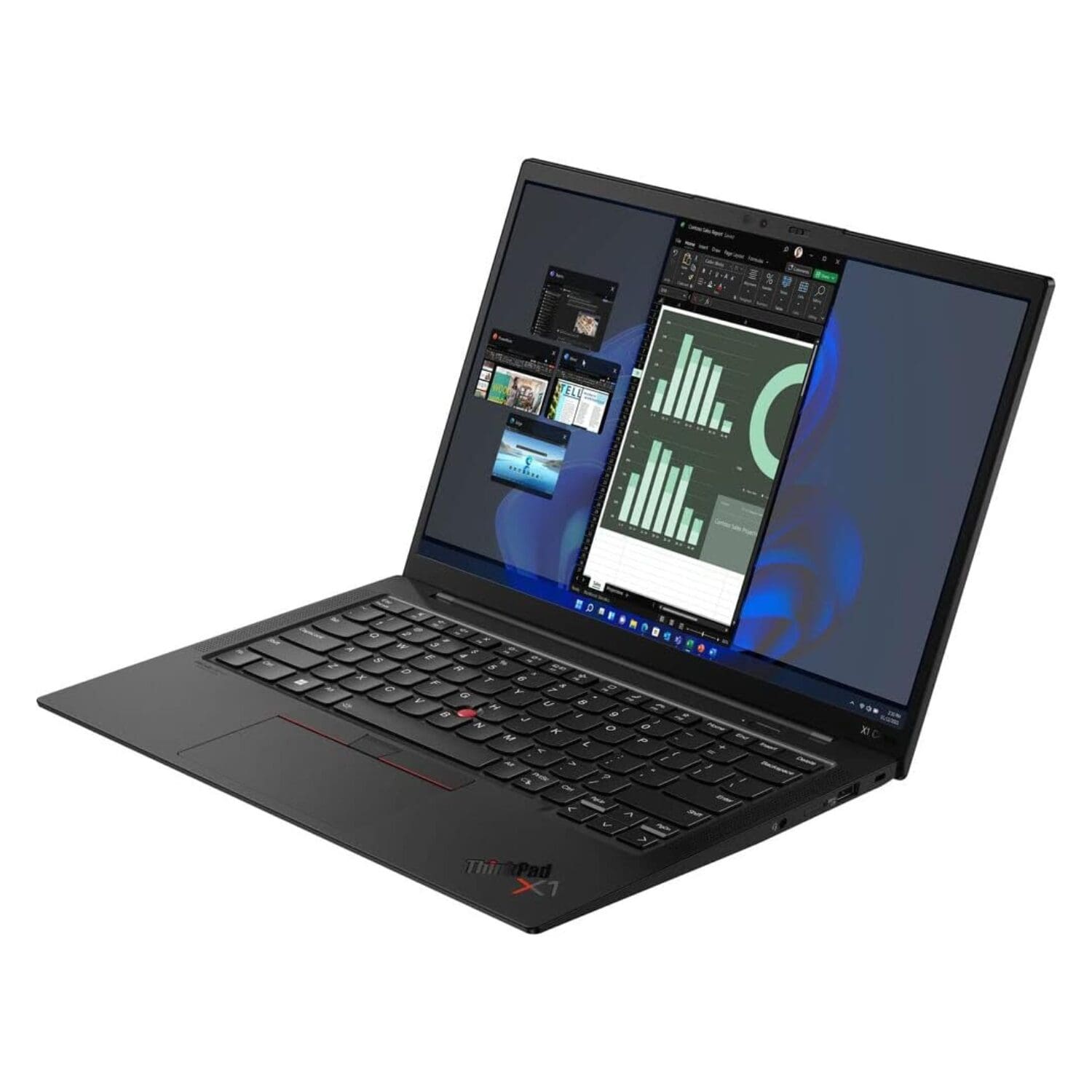 Lenovo ThinkPad X1 Carbon (Gen 8) refurbished laptop
