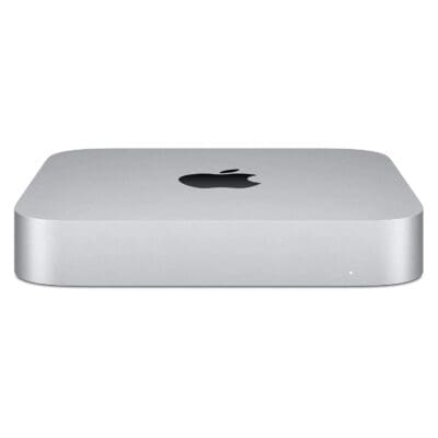 Apple Mac Mini — front view