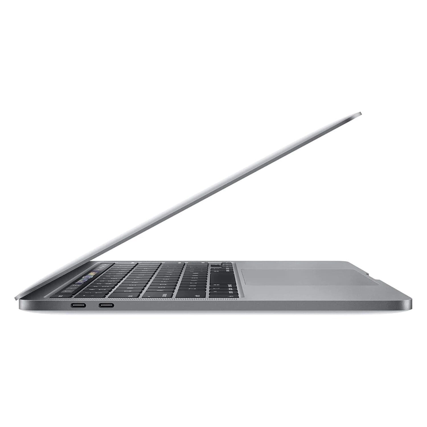 Apple MacBook Pro 13 — side view