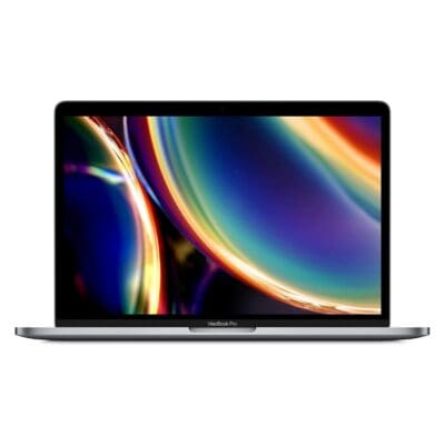 Apple MacBook Pro 13 — front view