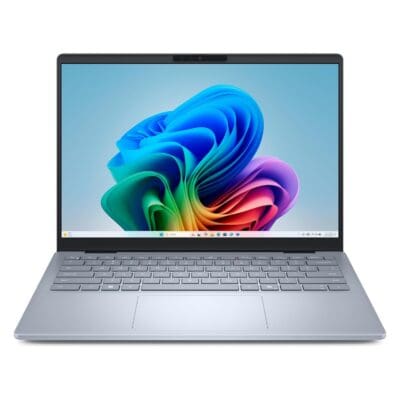 Dell 14 Plus DB14250 -- front view