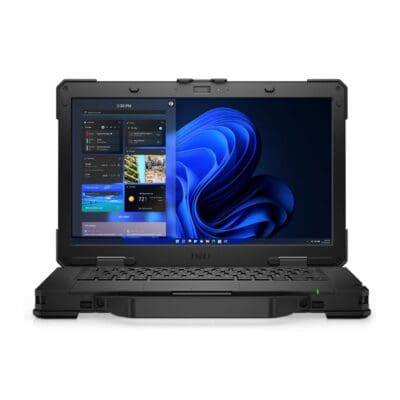Dell Latitude 5430 Rugged - front view