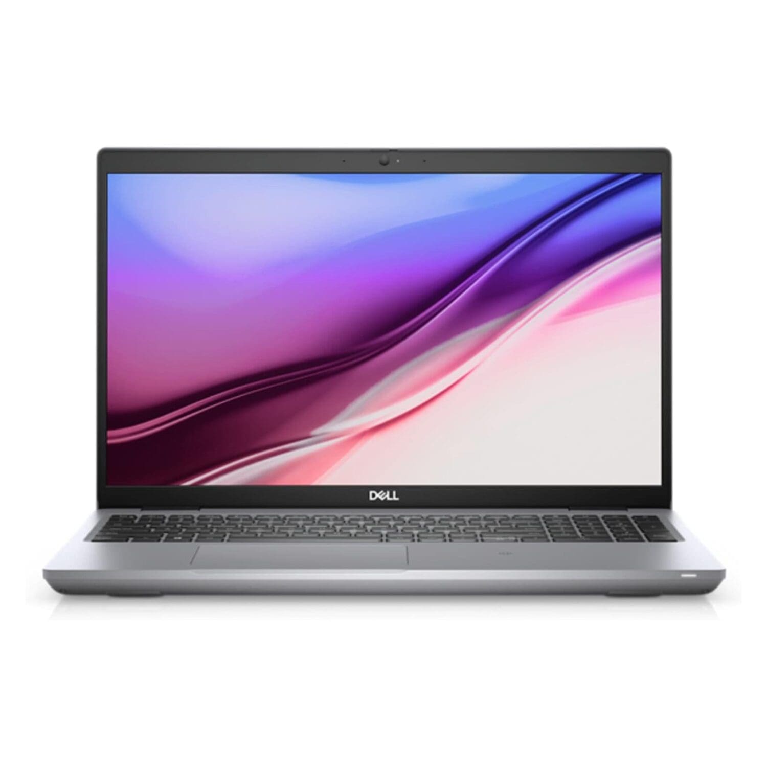 Dell Latitude 5521 — front view