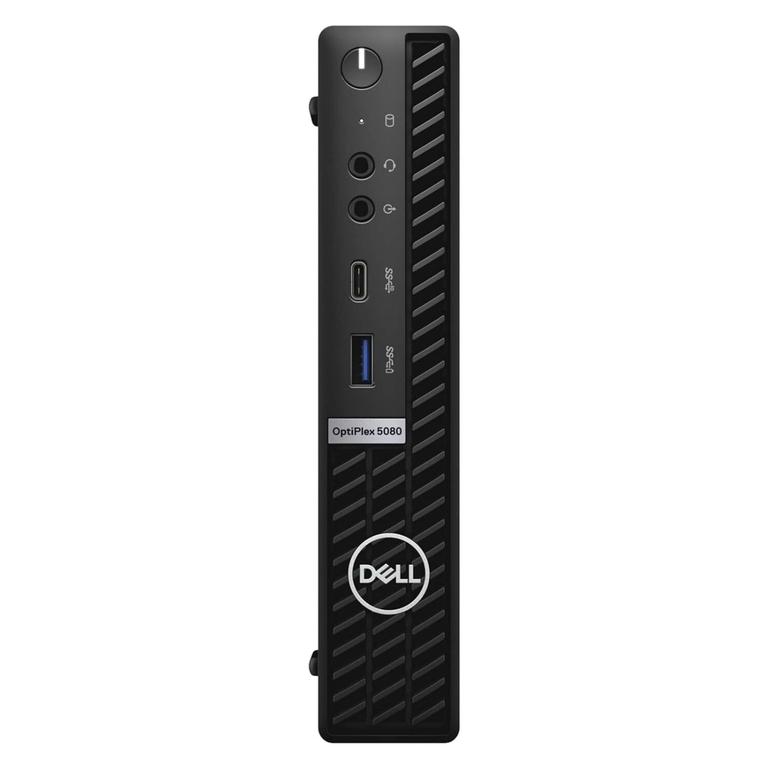 Dell OptiPlex 5080 Micro — front view