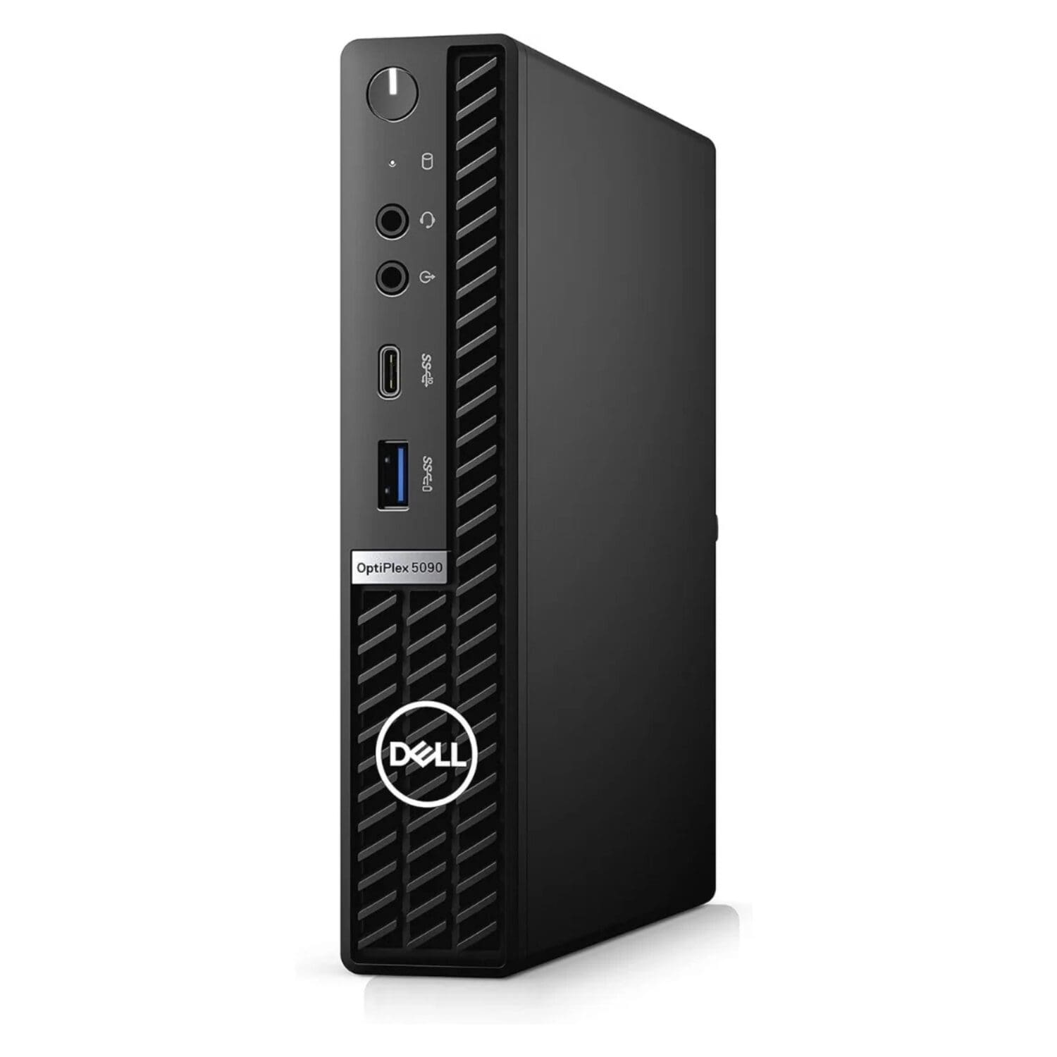 Dell OptiPlex 5090 Micro — front view